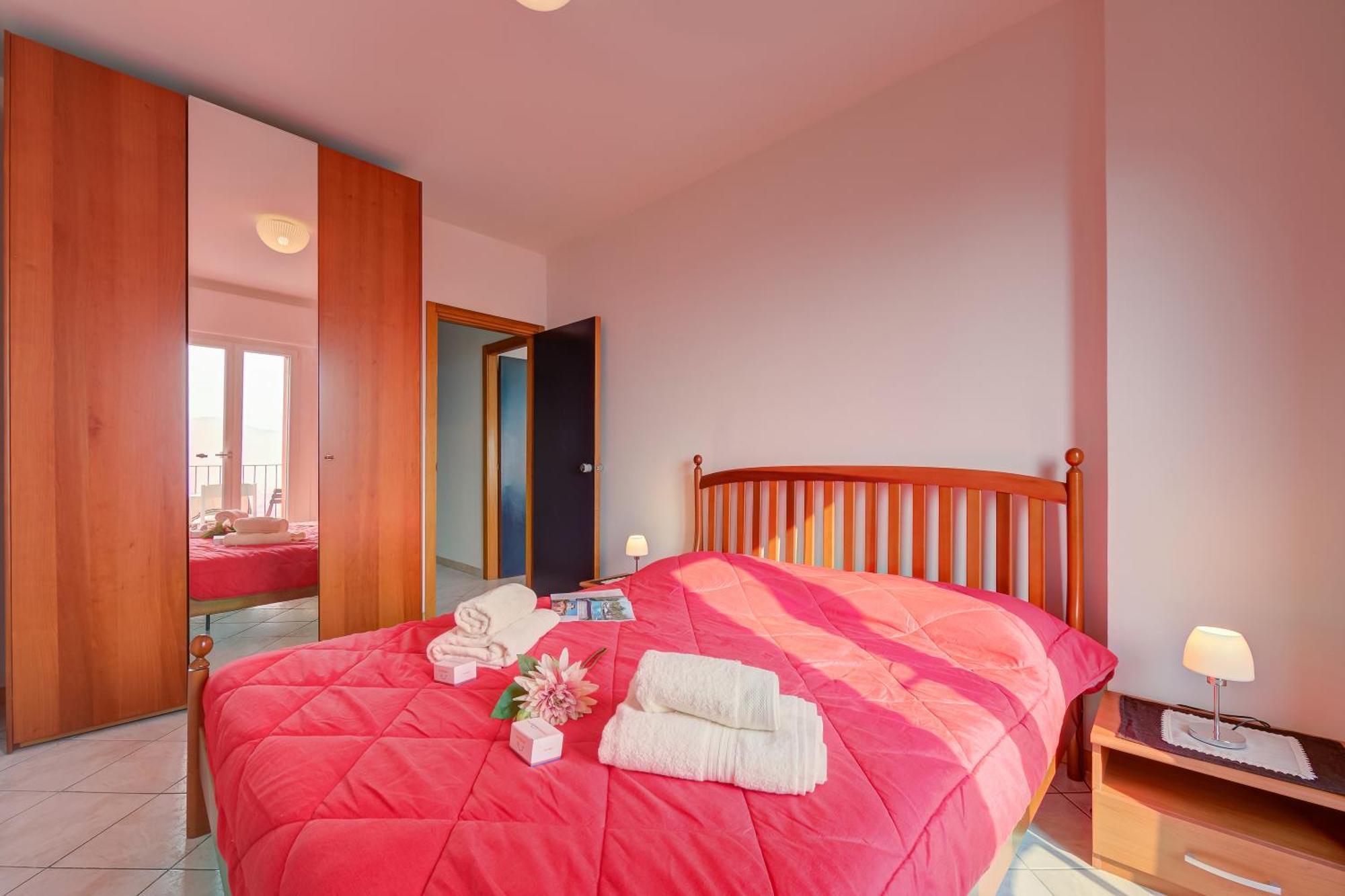 Lake View Dom-Us Apartment - Happy Rentals Riva del Garda Exterior foto