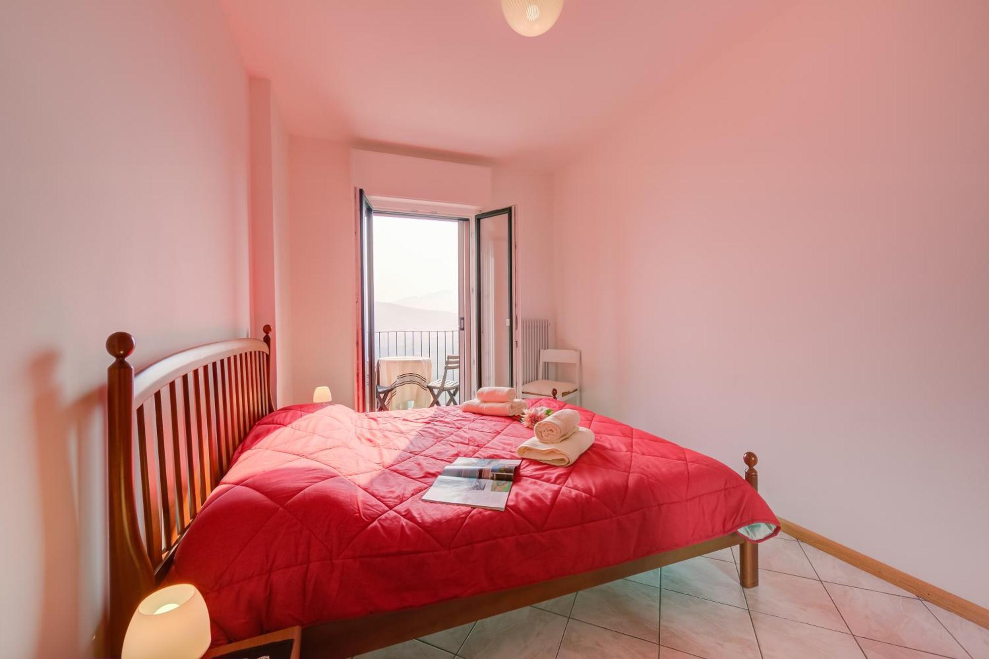Lake View Dom-Us Apartment - Happy Rentals Riva del Garda Exterior foto